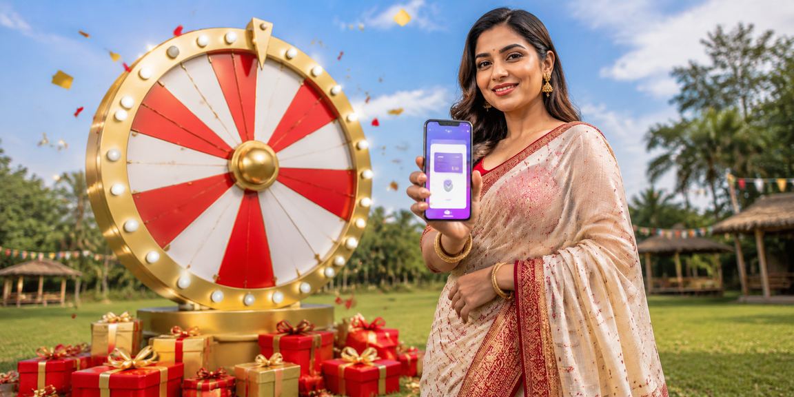 বগুড়ার উপভোগ্য লাকি ড্র পুরস্কার মুহূর্ত